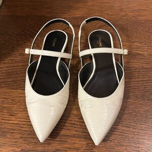 Celine flats